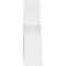 Ekena Millwork Vanguard Architectural Grade PVC Gable Bracket, 36"W x 15"H x 4"D x 4"F, 10/12 Pitch GBP036X15X0404VAN00 - alternate 5